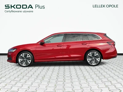 Škoda Superb 1.5 TSI mHEV Selection DSG 150KM, kamera 360, fotele went. salon PL, ASO