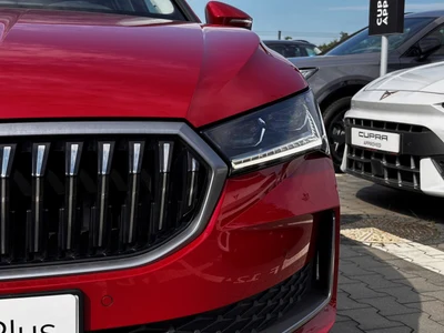 Škoda Superb 1.5 TSI mHEV Selection DSG 150KM, kamera 360, fotele went. salon PL, ASO