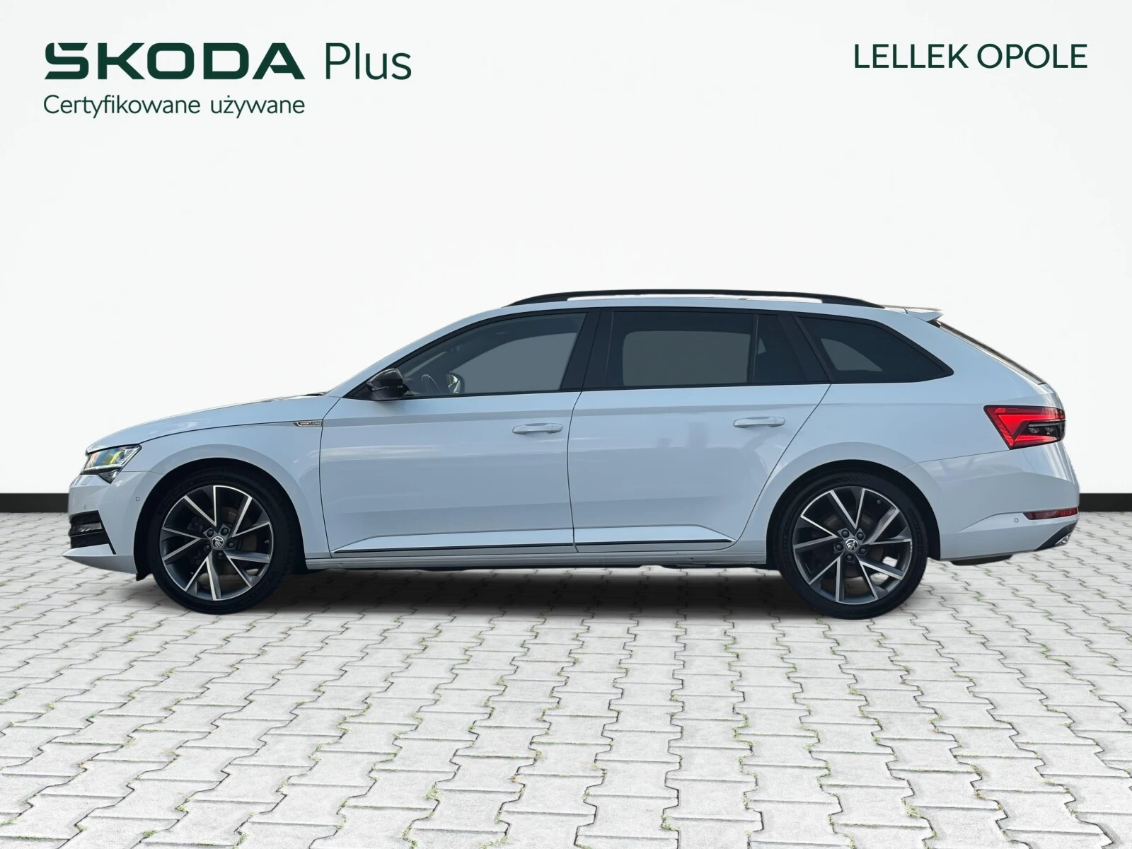 Škoda Superb Sportline IV (2023-) — zdjęcie 8