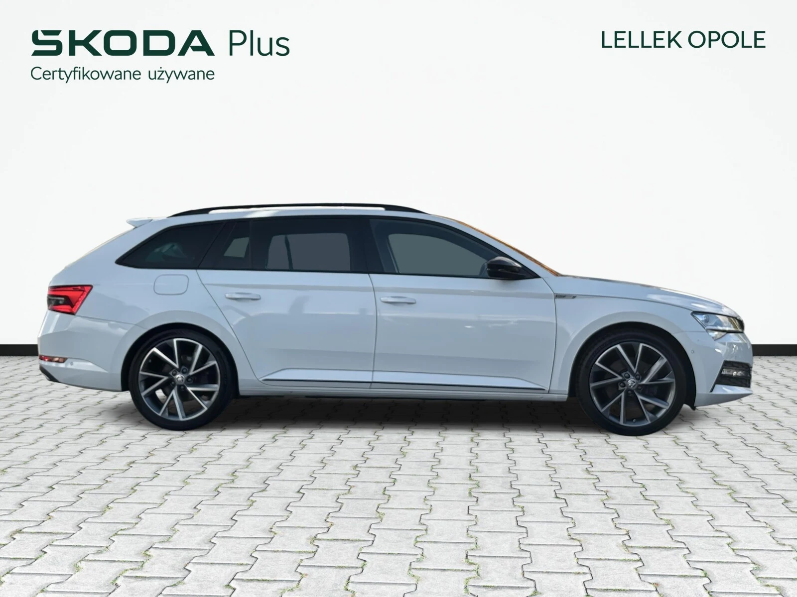 Škoda Superb Sportline IV (2023-) — zdjęcie 3