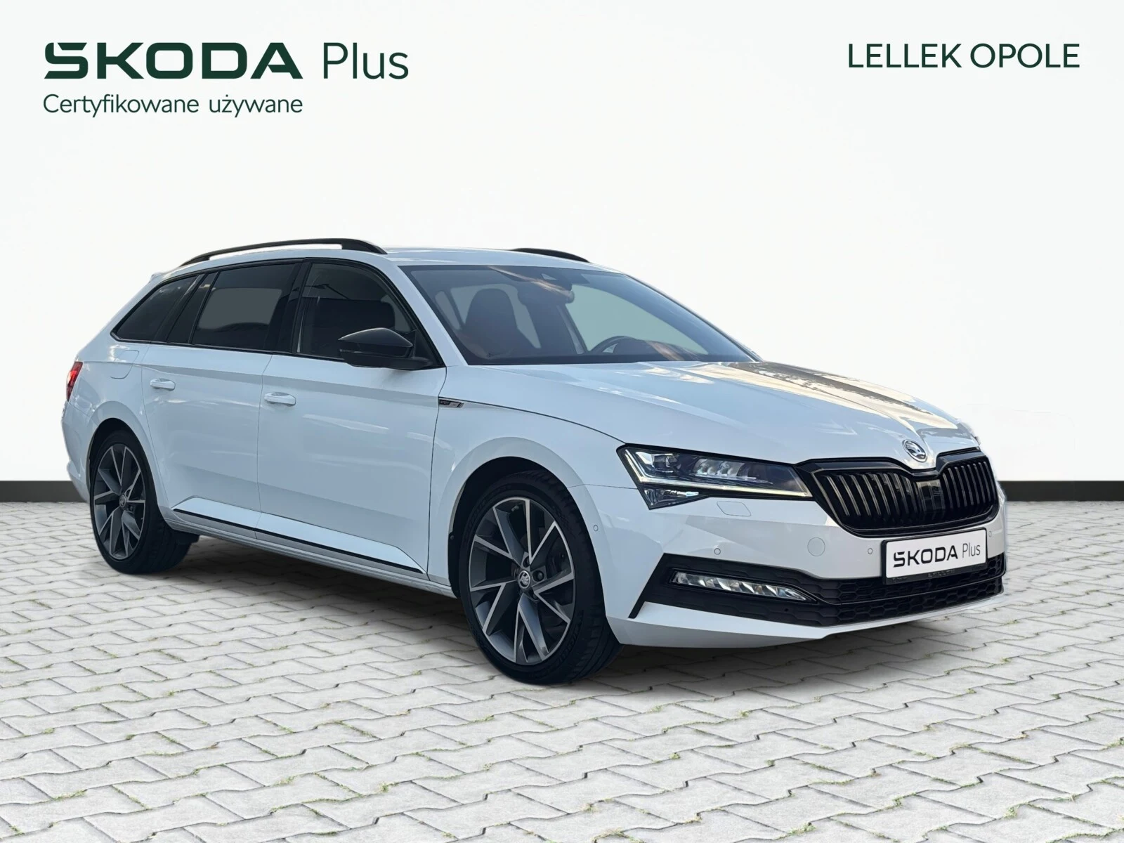 Škoda Superb Sportline IV (2023-) — zdjęcie 9