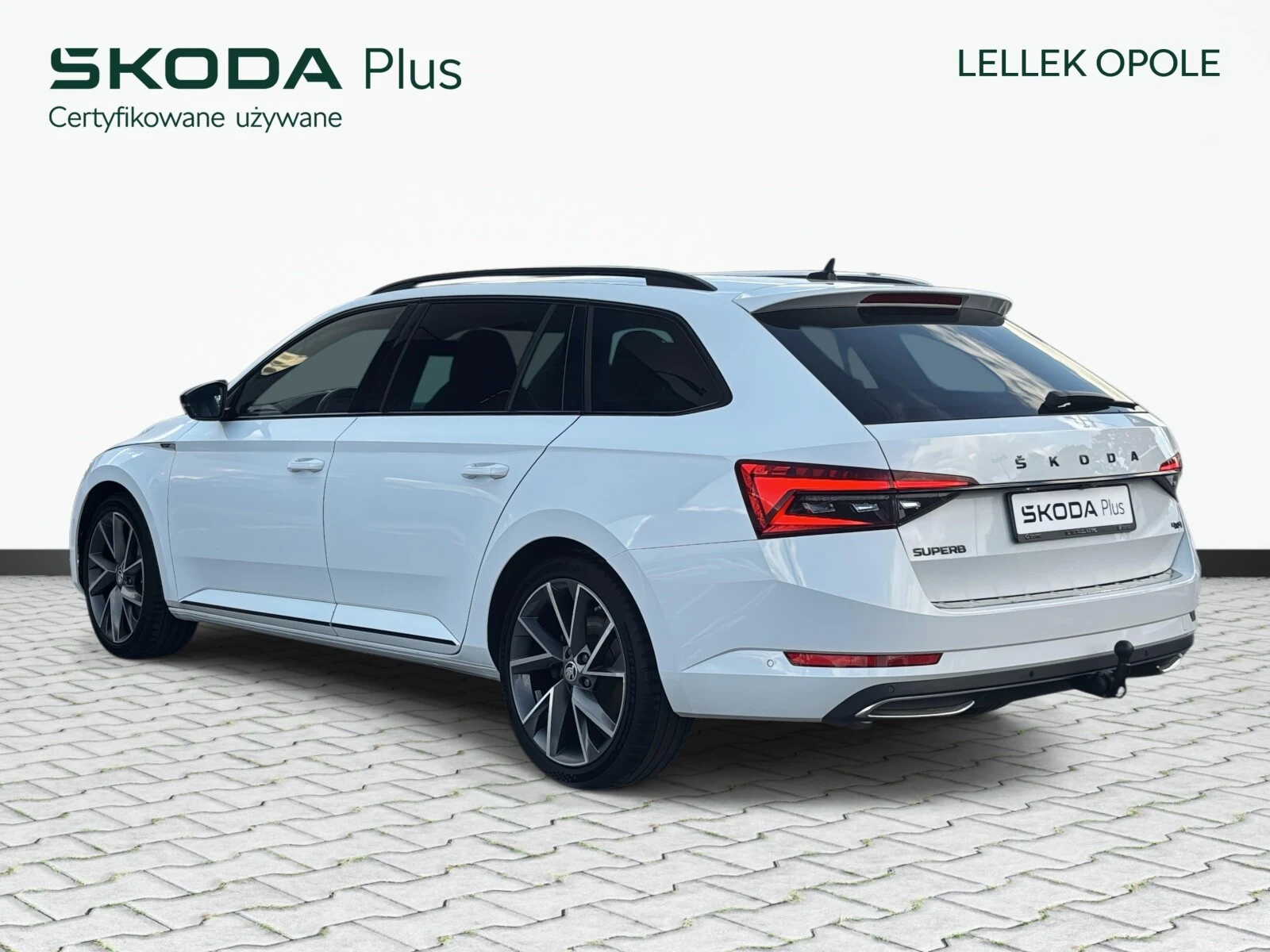 Škoda Superb Sportline IV (2023-) — zdjęcie 7