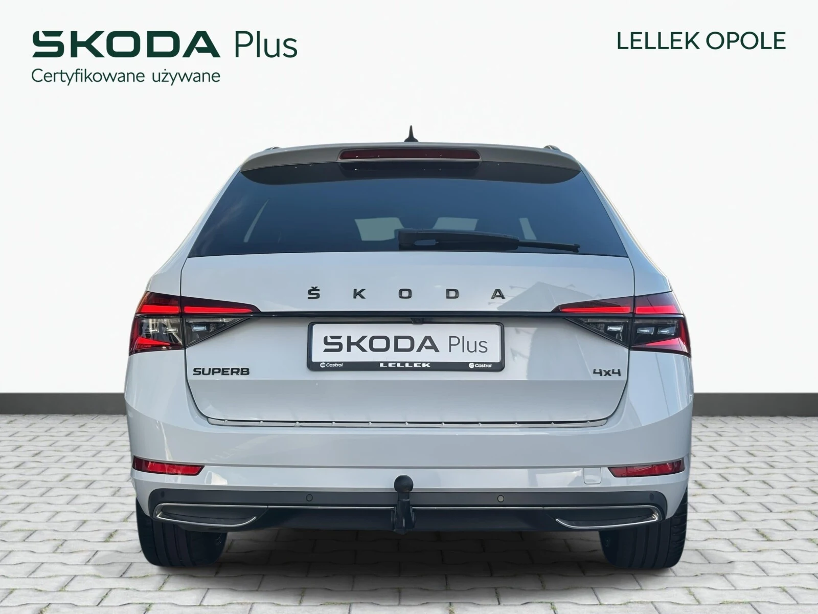 Škoda Superb Sportline IV (2023-) — zdjęcie 6