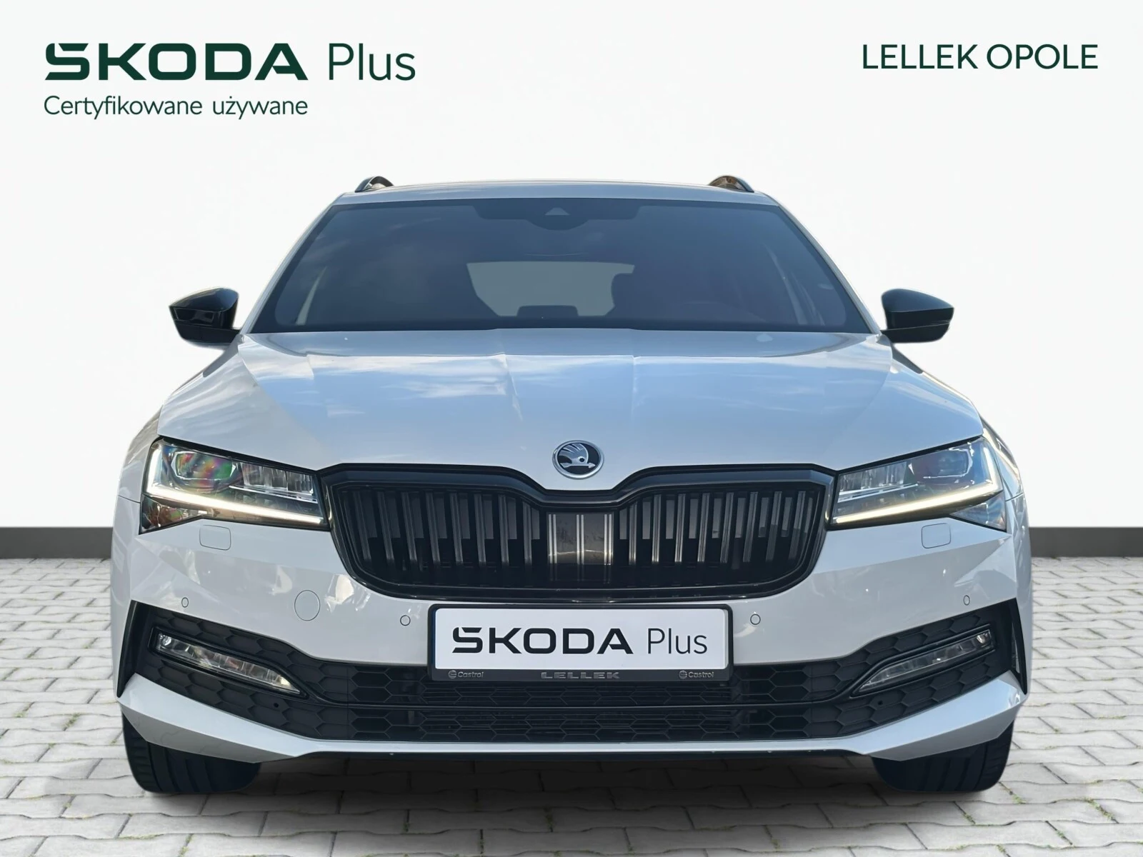 Škoda Superb Sportline IV (2023-) — zdjęcie 2