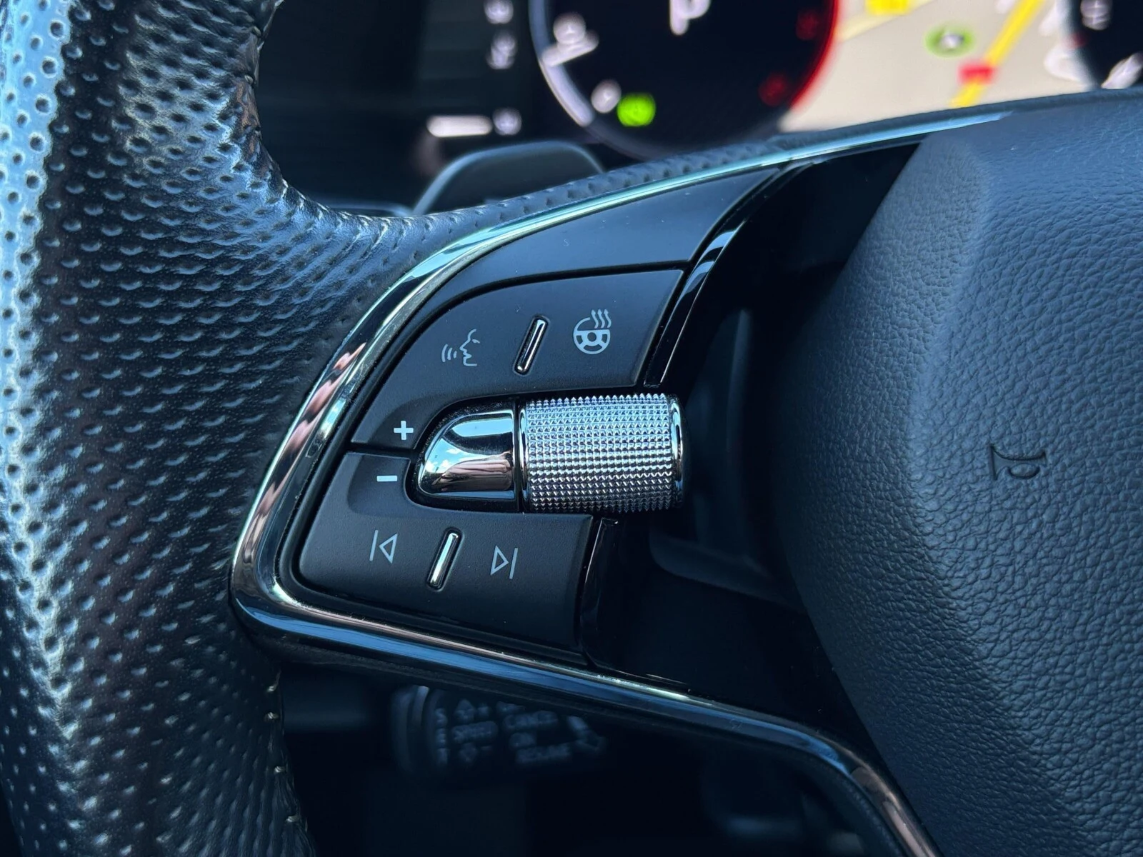 Škoda Superb Sportline IV (2023-) — zdjęcie 12
