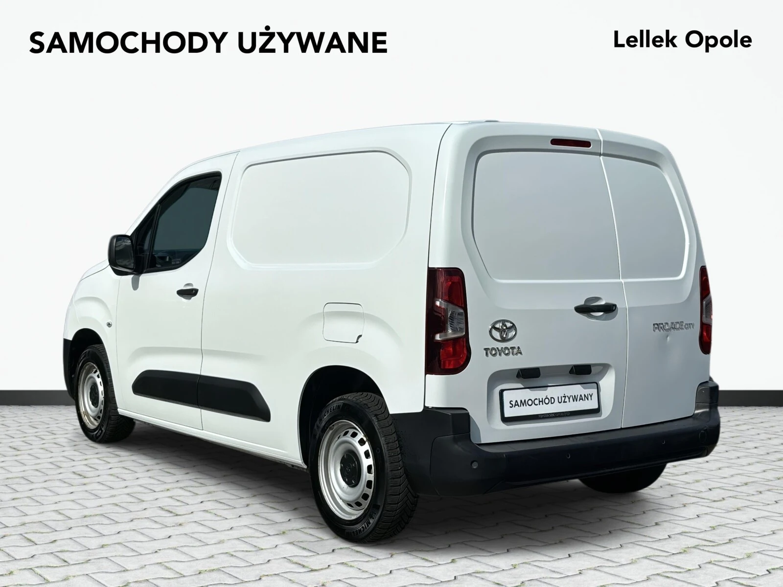 Toyota ProAce — zdjęcie 7