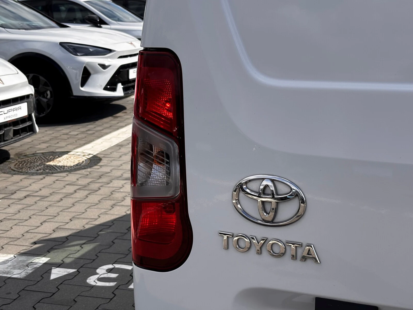 Toyota ProAce — zdjęcie 9