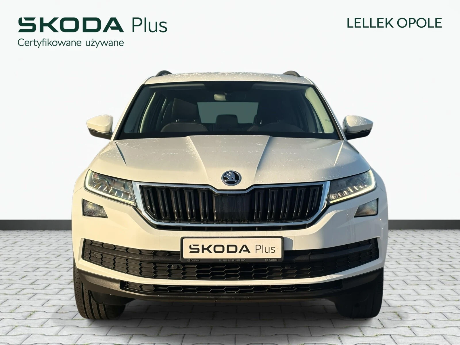 Škoda Kodiaq I (2016-2024) — zdjęcie 2