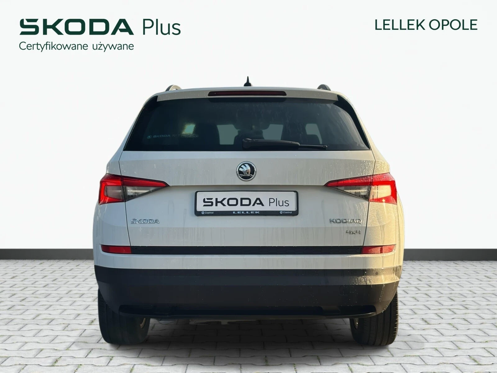 Škoda Kodiaq I (2016-2024) — zdjęcie 6