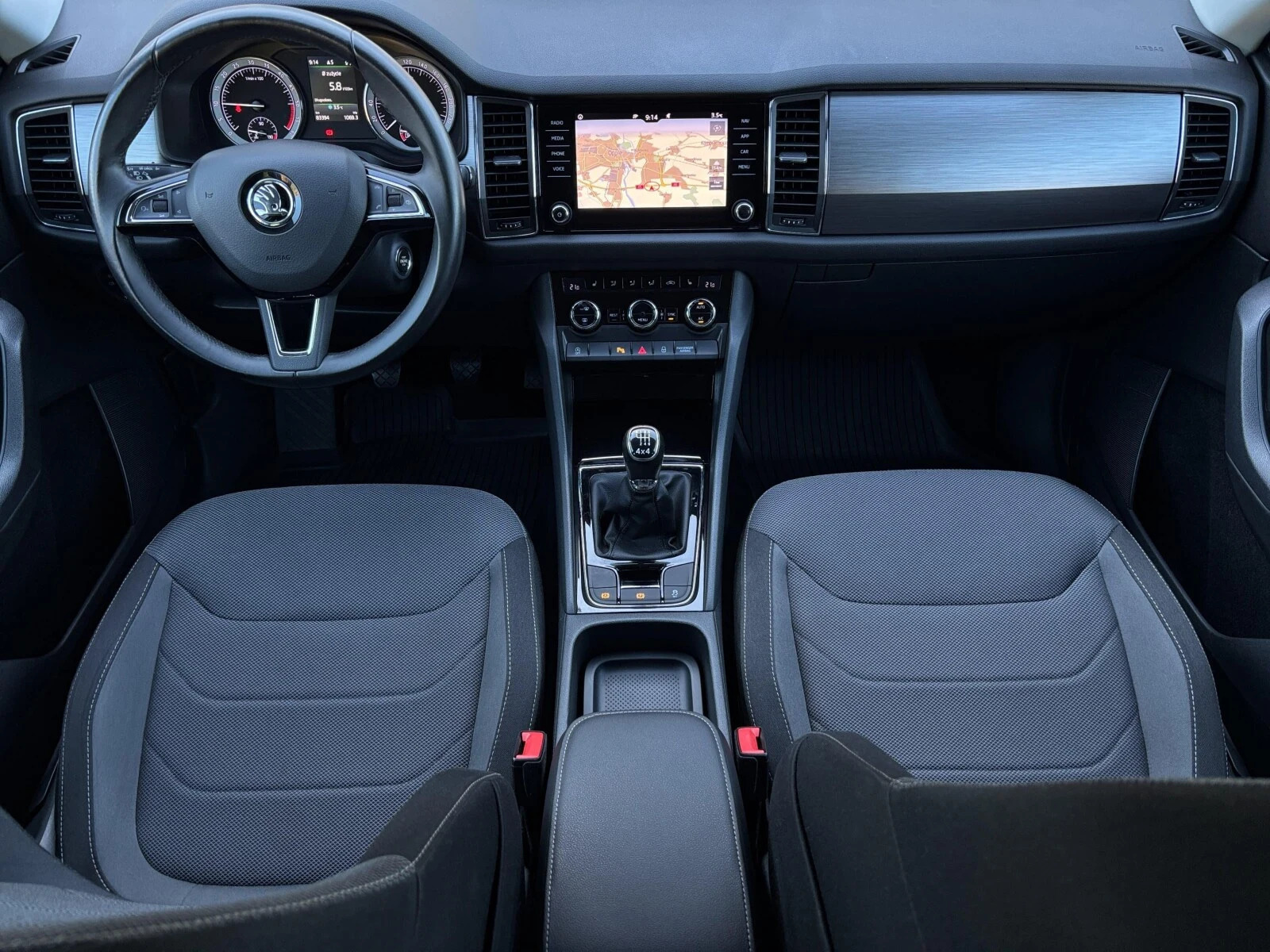 Škoda Kodiaq I (2016-2024) — zdjęcie 15