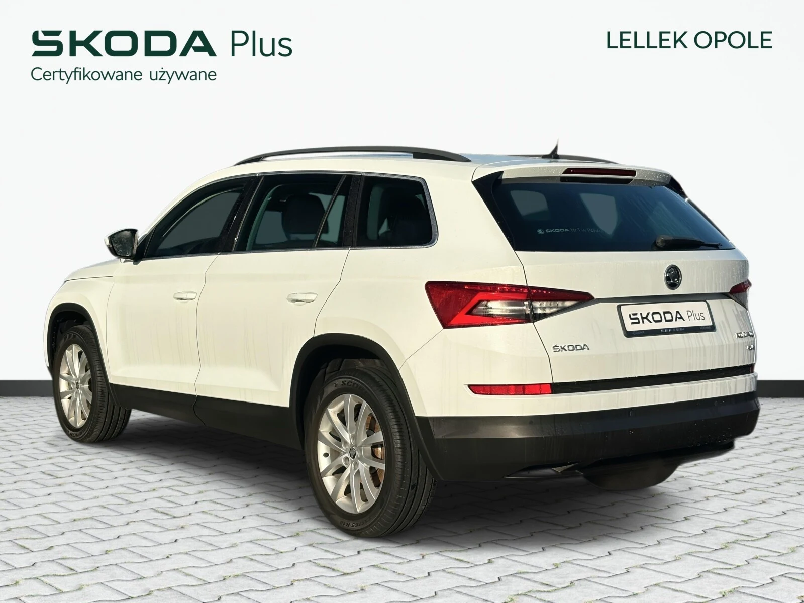 Škoda Kodiaq I (2016-2024) — zdjęcie 7