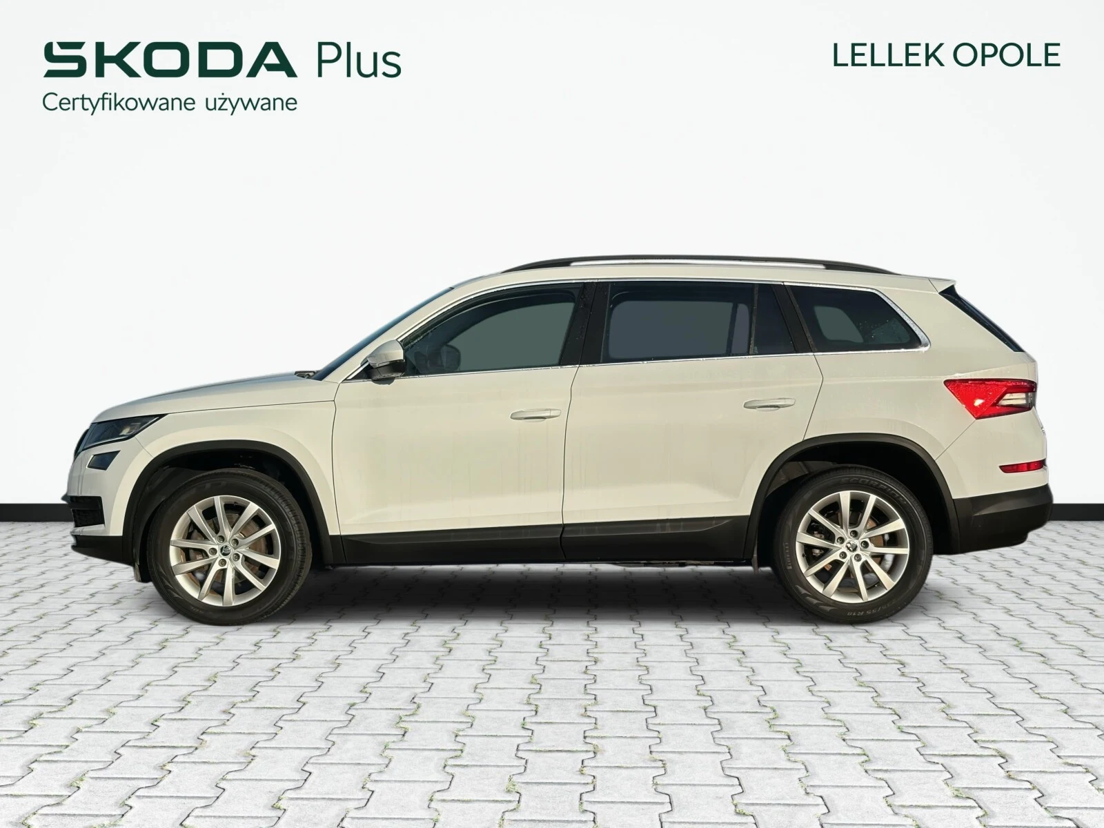 Škoda Kodiaq I (2016-2024) — zdjęcie 8