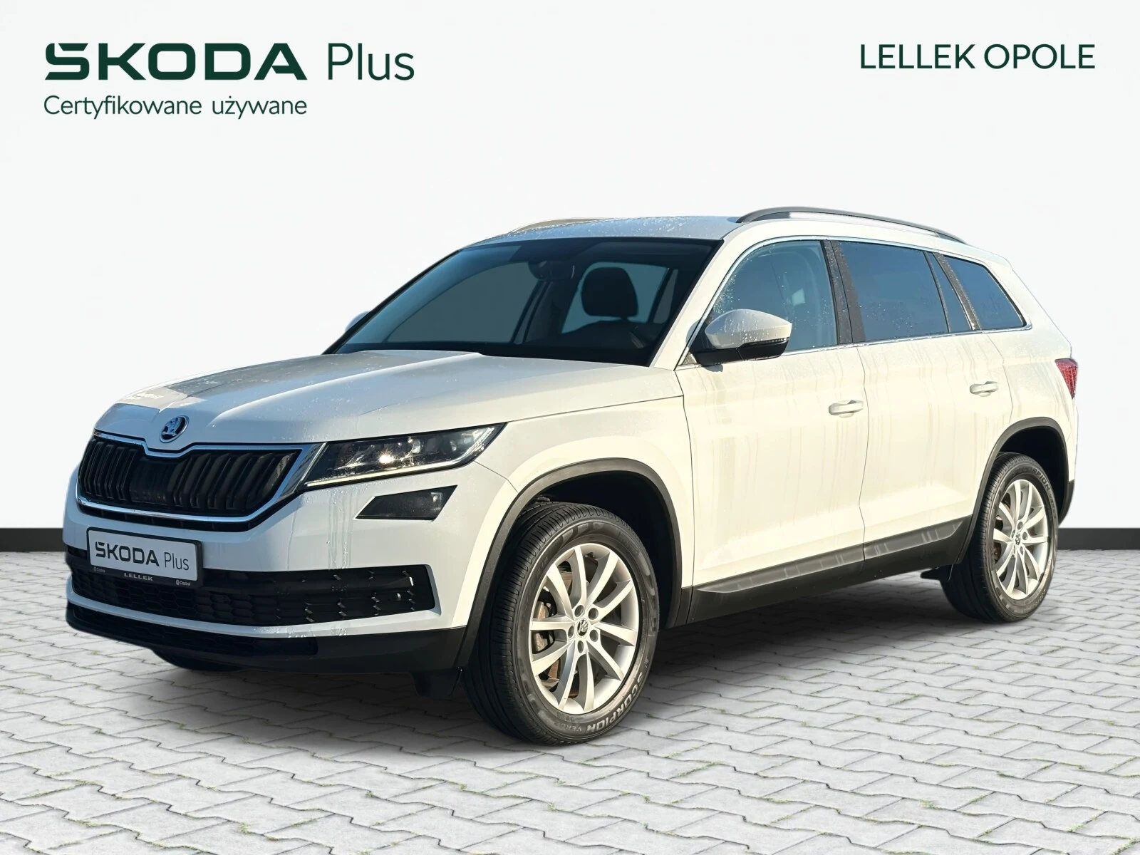 Škoda Kodiaq I (2016-2024) — zdjęcie 1