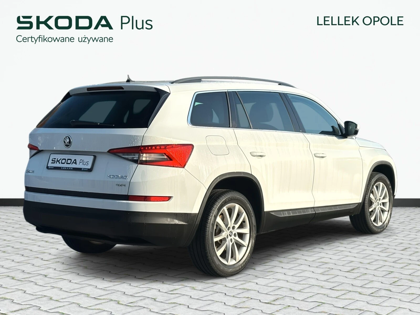 Škoda Kodiaq I (2016-2024) — zdjęcie 5