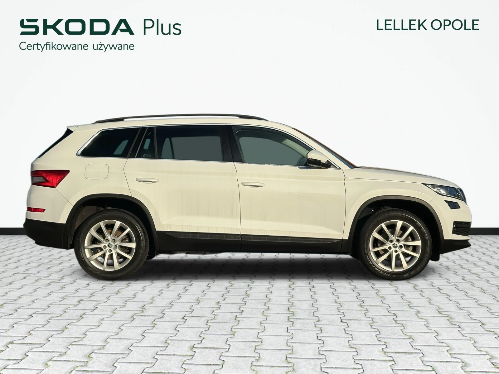 Škoda Kodiaq I (2016-2024) — zdjęcie 4