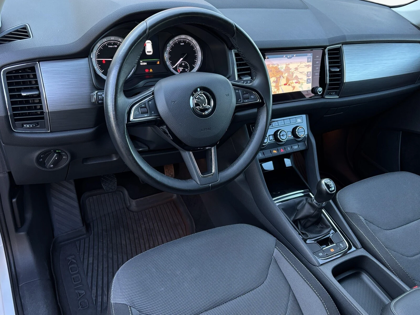 Škoda Kodiaq I (2016-2024) — zdjęcie 11