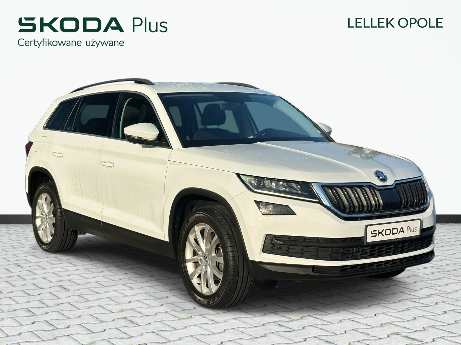 Škoda Kodiaq I (2016-2024) — zdjęcie 3