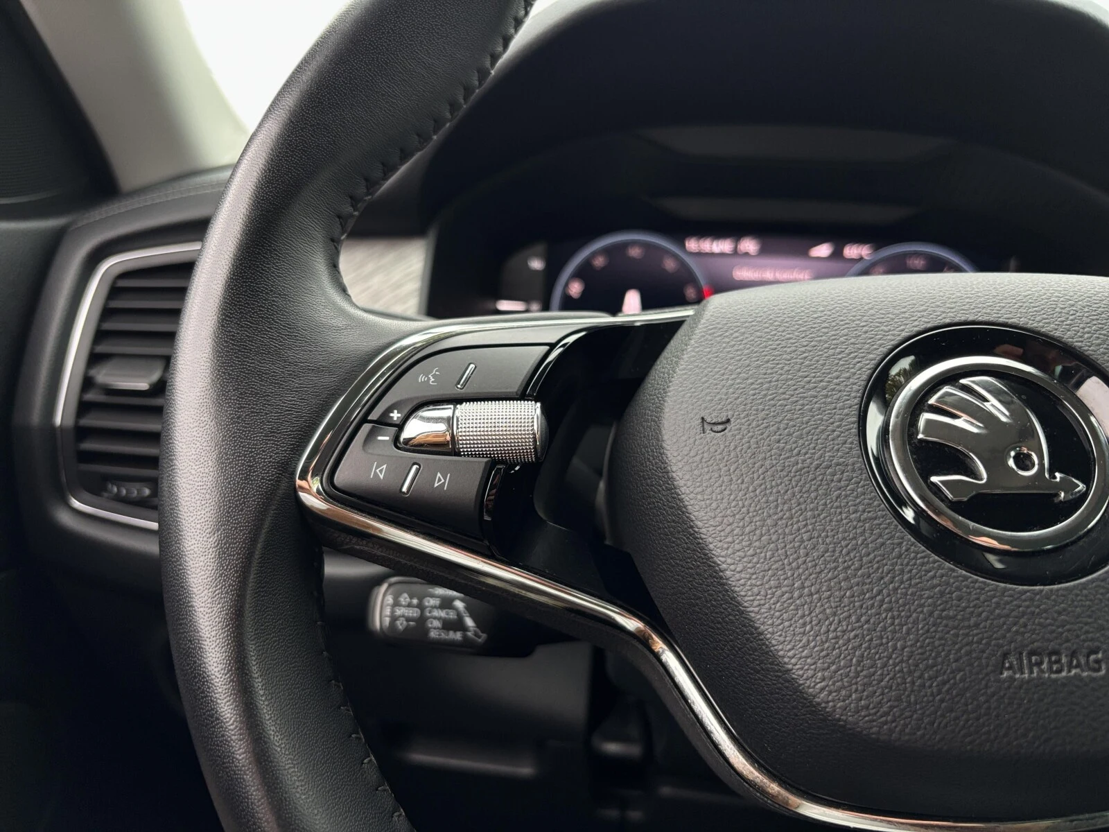 Škoda Kodiaq I (2016-2024) — zdjęcie 15
