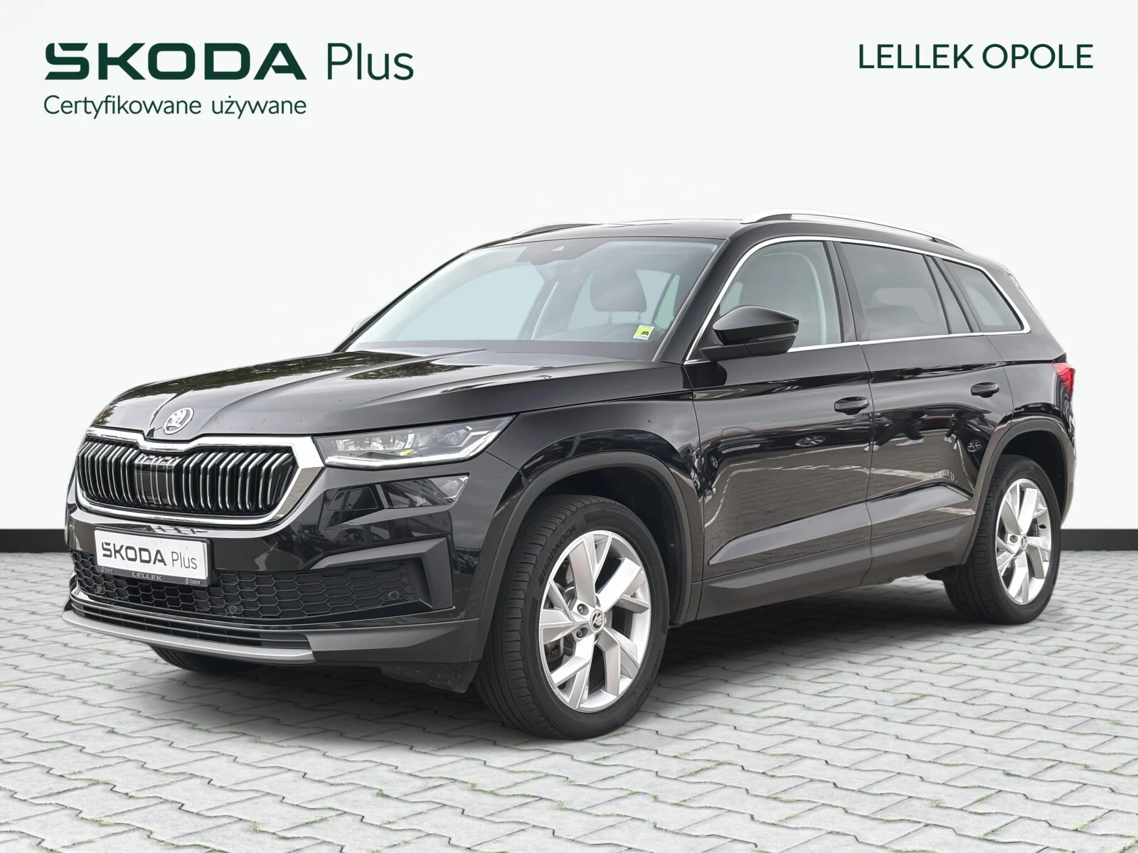 Škoda Kodiaq I (2016-2024) — zdjęcie 1