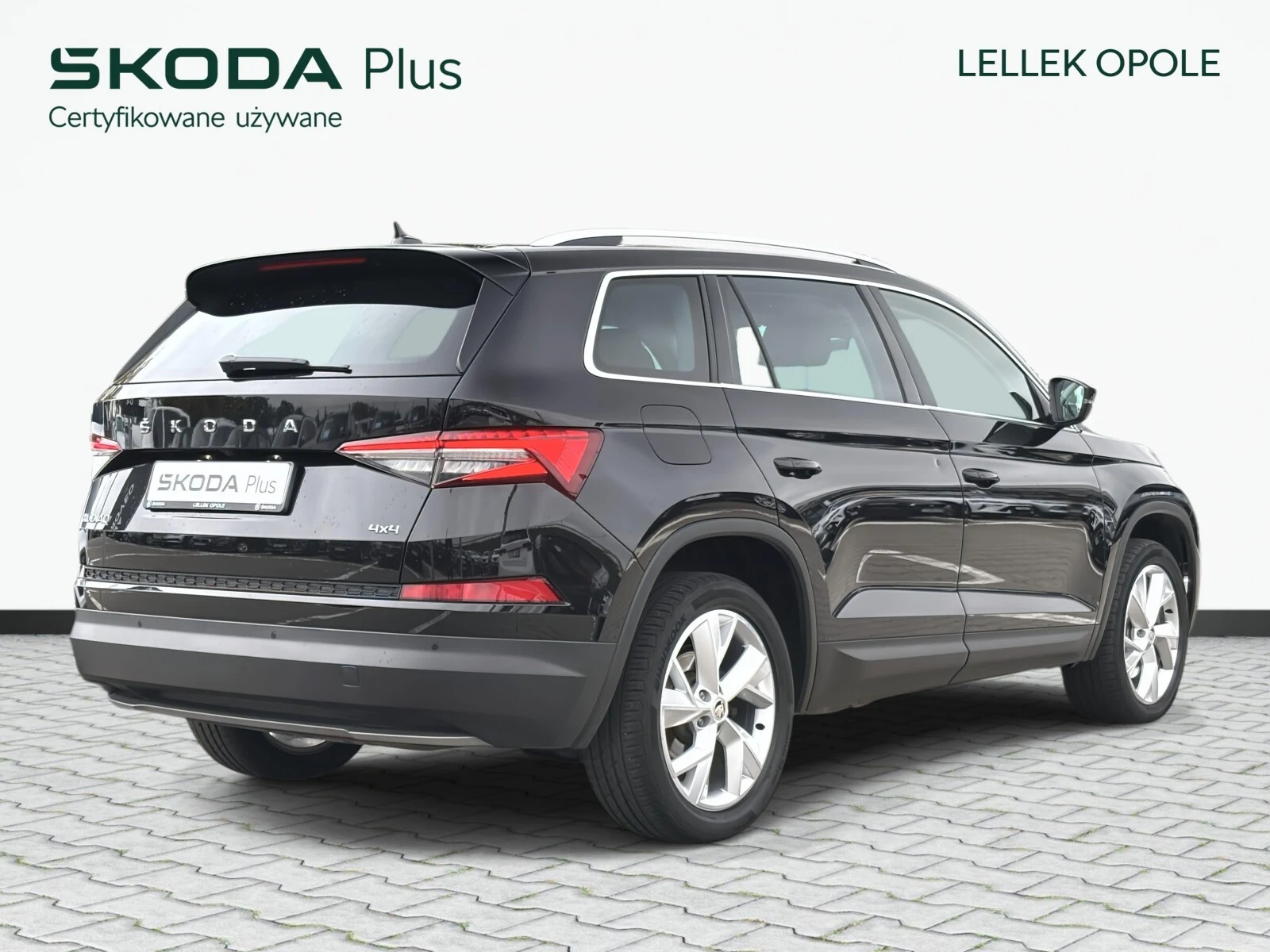 Škoda Kodiaq I (2016-2024) — zdjęcie 5