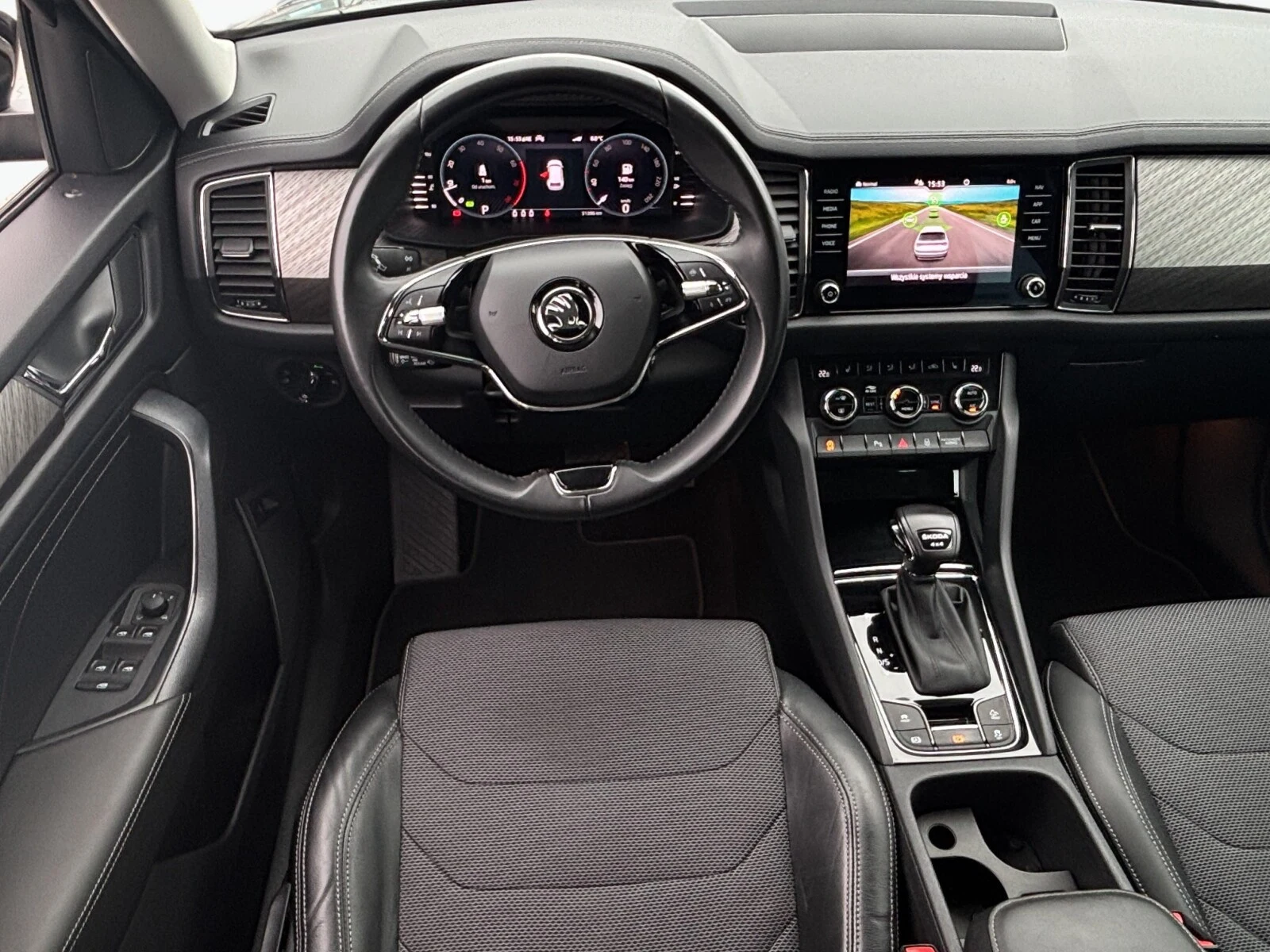 Škoda Kodiaq I (2016-2024) — zdjęcie 20