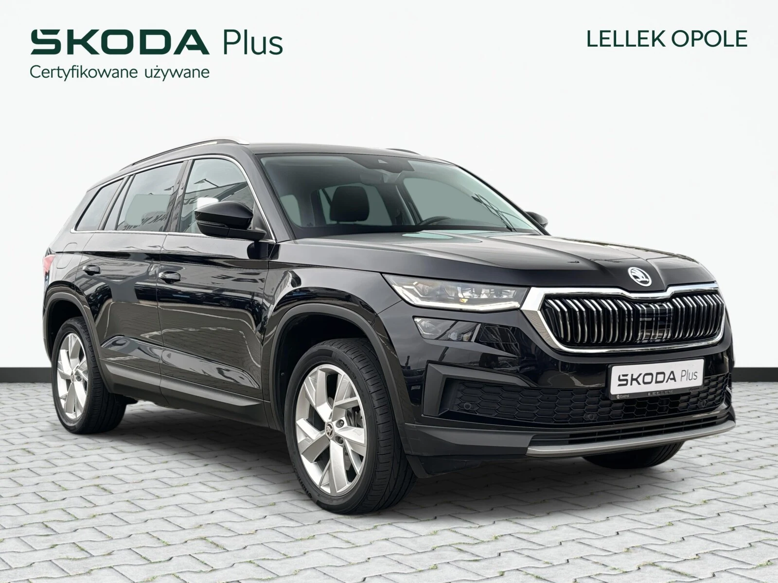 Škoda Kodiaq I (2016-2024) — zdjęcie 3