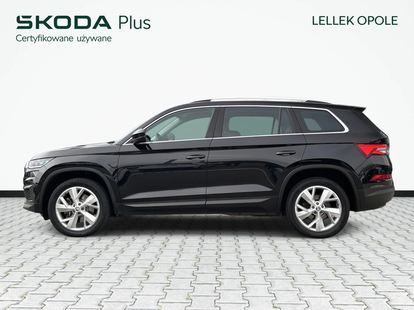 Škoda Kodiaq I (2016-2024) — zdjęcie 8