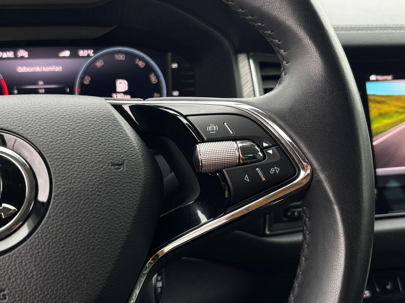 Škoda Kodiaq I (2016-2024) — zdjęcie 16