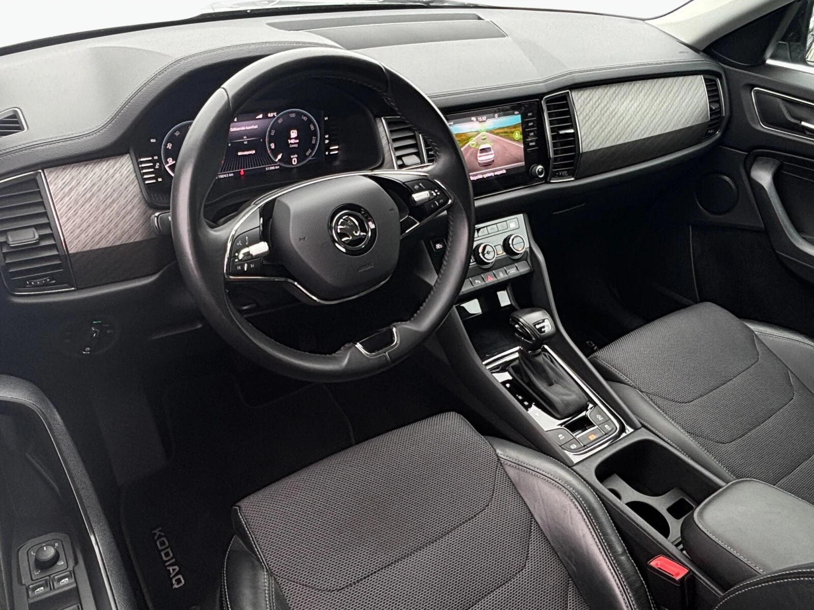 Škoda Kodiaq I (2016-2024) — zdjęcie 18