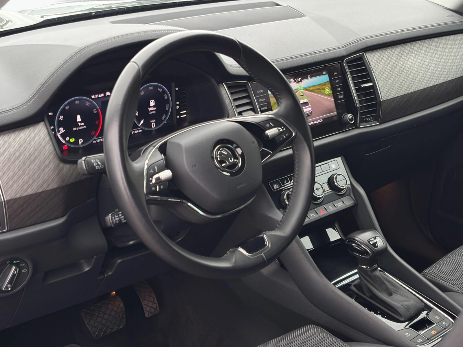 Škoda Kodiaq I (2016-2024) — zdjęcie 17