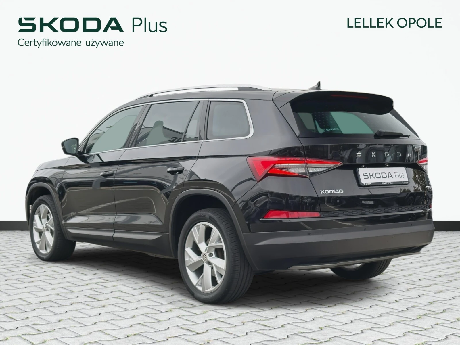 Škoda Kodiaq I (2016-2024) — zdjęcie 7