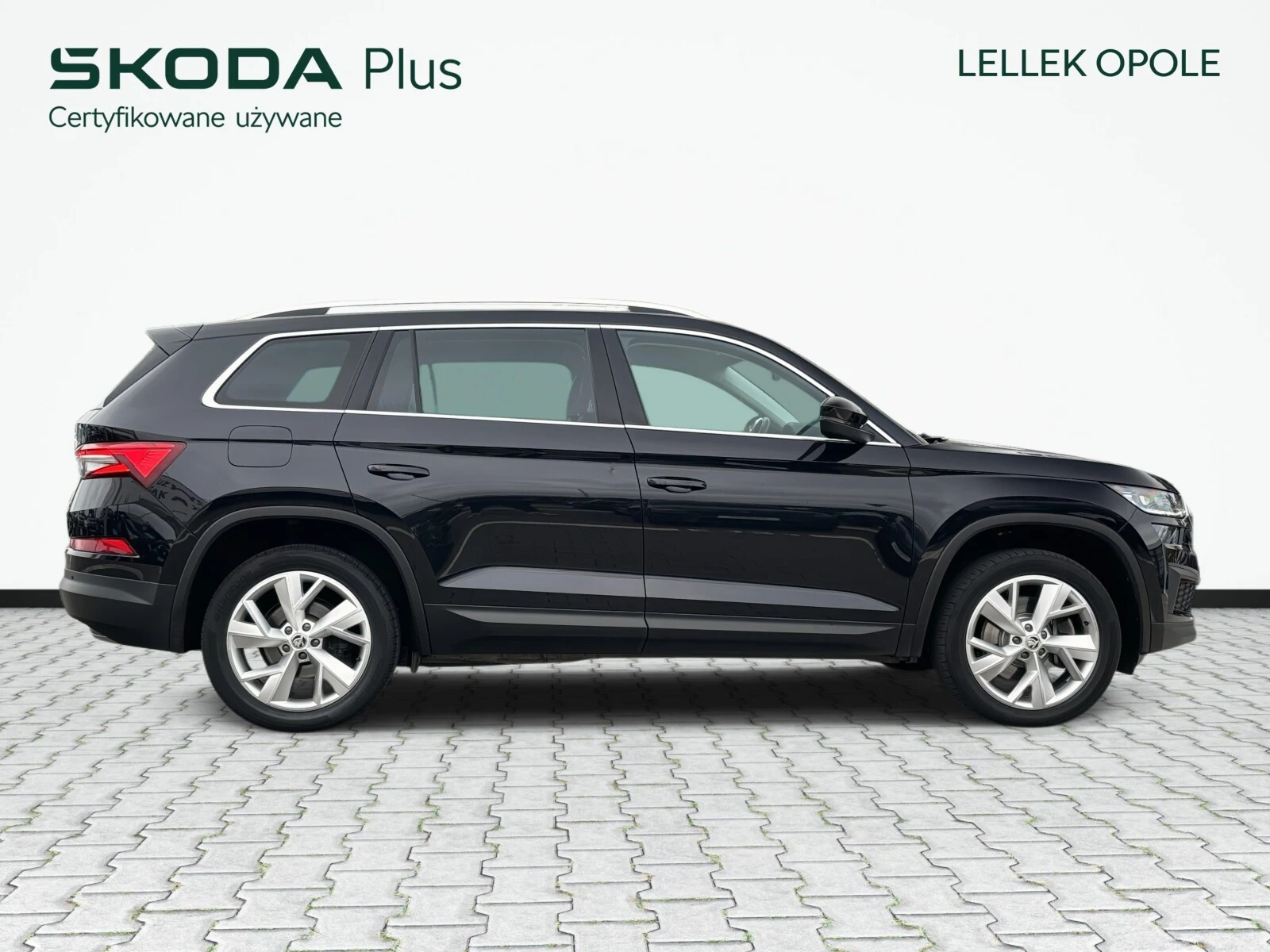 Škoda Kodiaq I (2016-2024) — zdjęcie 4
