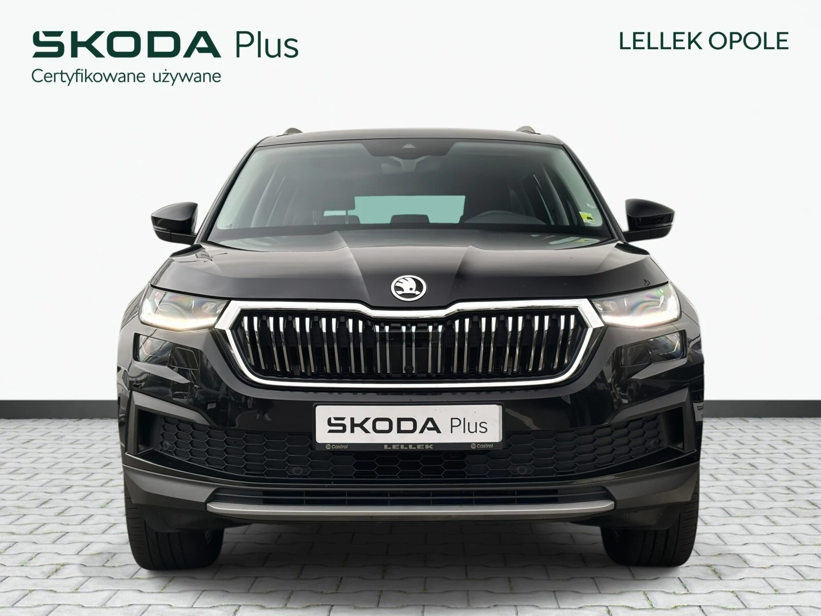 Škoda Kodiaq I (2016-2024) — zdjęcie 2