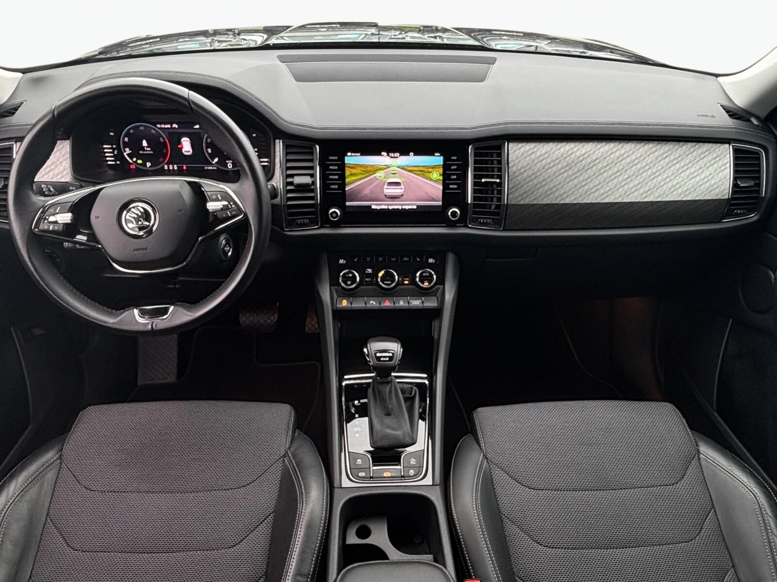 Škoda Kodiaq I (2016-2024) — zdjęcie 19