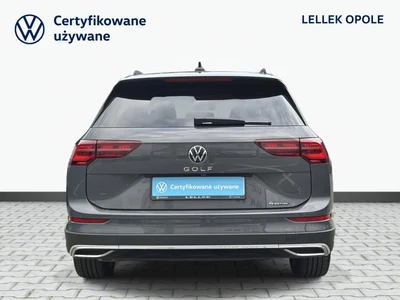 Volkswagen Golf 2.0 TDI Alltrack 4Mot. DSG 200KM, salon Polska, serwisowany w ASO