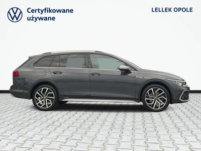 Volkswagen Golf 2.0 TDI Alltrack 4Mot. DSG 200KM, salon Polska, serwisowany w ASO