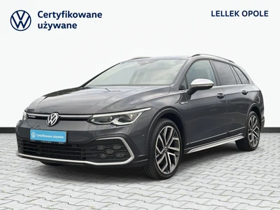 Volkswagen Golf 2.0 TDI Alltrack 4Mot. DSG 200KM, salon Polska, serwisowany w ASO