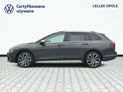Volkswagen Golf 2.0 TDI Alltrack 4Mot. DSG 200KM, salon Polska, serwisowany w ASO