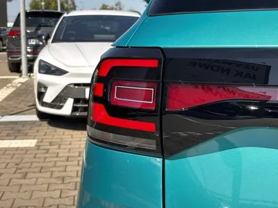 Volkswagen T-Cross 1.0 TSI Life 110KM, salon Polska, serwisowany w ASO