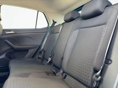 Volkswagen T-Cross 1.0 TSI Life 110KM, salon Polska, serwisowany w ASO