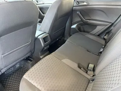 Volkswagen T-Cross 1.0 TSI Life 110KM, salon Polska, serwisowany w ASO