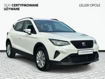 Seat Arona 1.0 TSI Style S&S 95KM, salon Polska, serwisowany w ASO