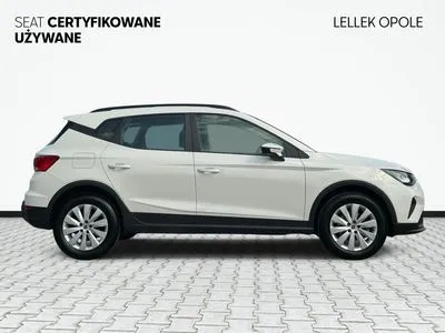 Seat Arona 1.0 TSI Style S&S 95KM, salon Polska, serwisowany w ASO