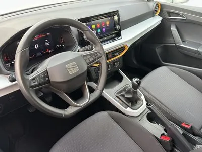 Seat Arona 1.0 TSI Style S&S 95KM, salon Polska, serwisowany w ASO