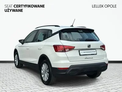 Seat Arona 1.0 TSI Style S&S 95KM, salon Polska, serwisowany w ASO