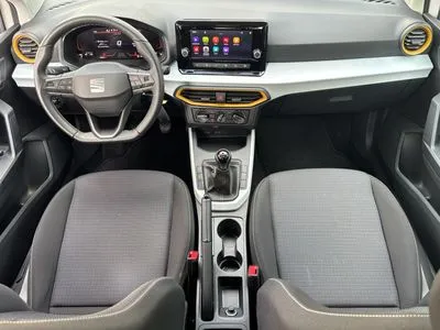Seat Arona 1.0 TSI Style S&S 95KM, salon Polska, serwisowany w ASO