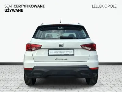 Seat Arona 1.0 TSI Style S&S 95KM, salon Polska, serwisowany w ASO