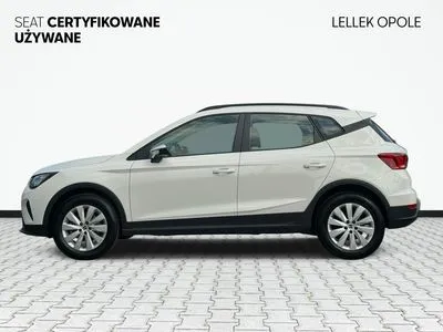 Seat Arona 1.0 TSI Style S&S 95KM, salon Polska, serwisowany w ASO