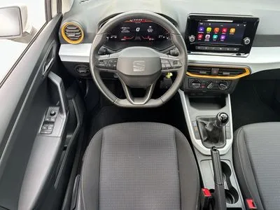 Seat Arona 1.0 TSI Style S&S 95KM, salon Polska, serwisowany w ASO