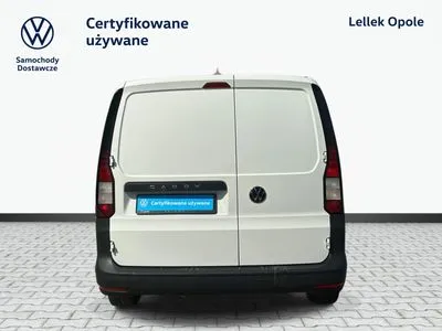 Volkswagen Caddy Maxi 2.0 TDI 102KM, salon Polska, serwisowany w ASO